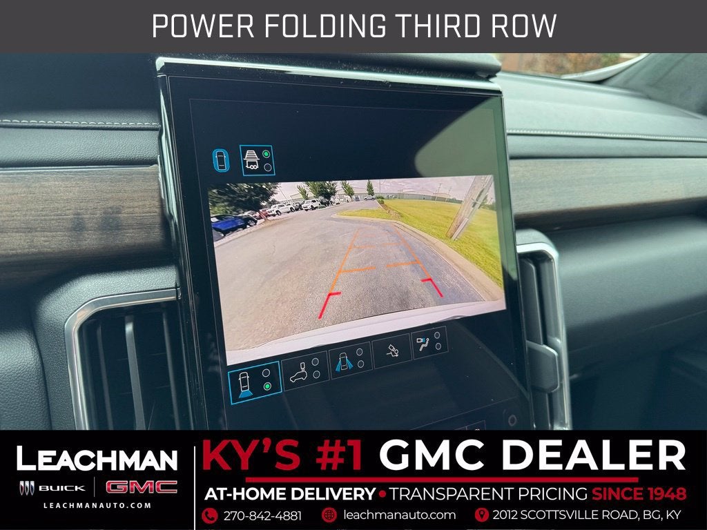 2027 GMC Acadia Denali Ultimate