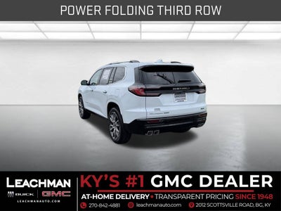 2027 GMC Acadia Denali Ultimate