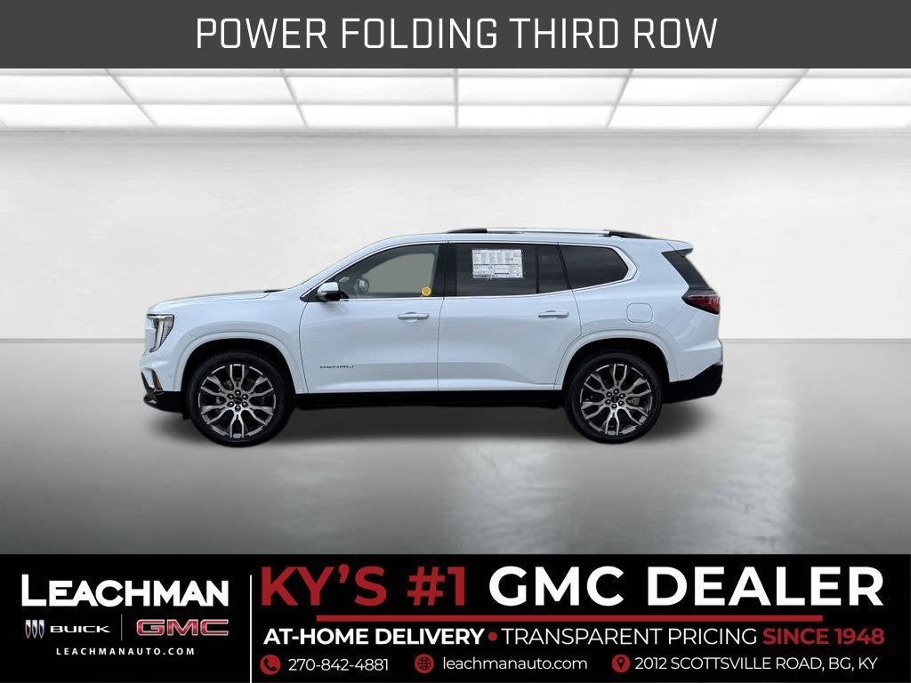 2027 GMC Acadia Denali Ultimate