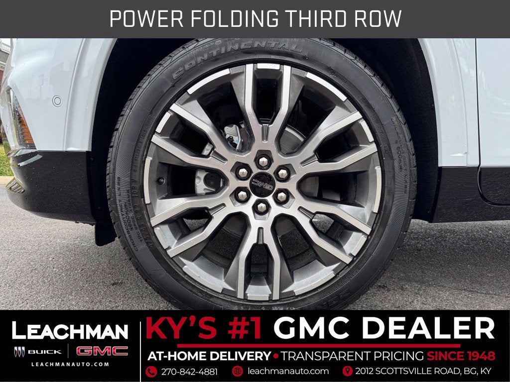 2027 GMC Acadia Denali Ultimate