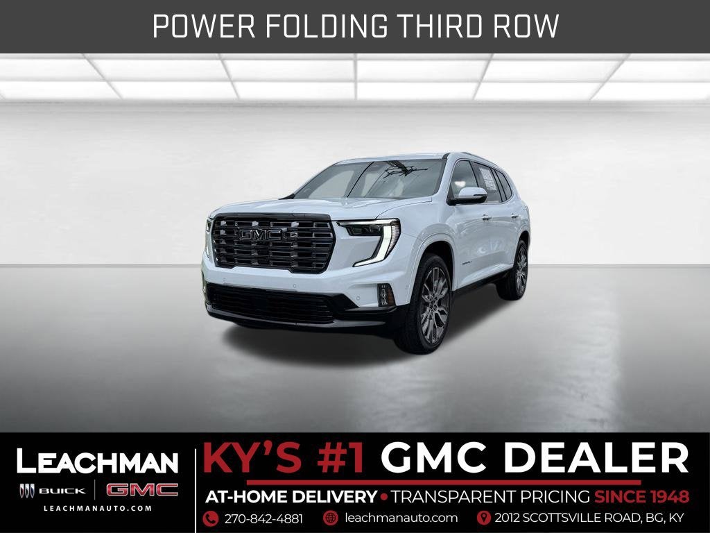 2027 GMC Acadia Denali Ultimate
