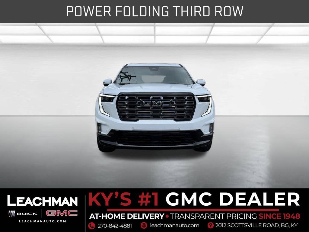 2027 GMC Acadia Denali Ultimate