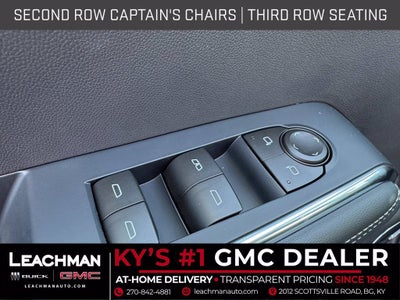 2027 GMC Acadia Elevation