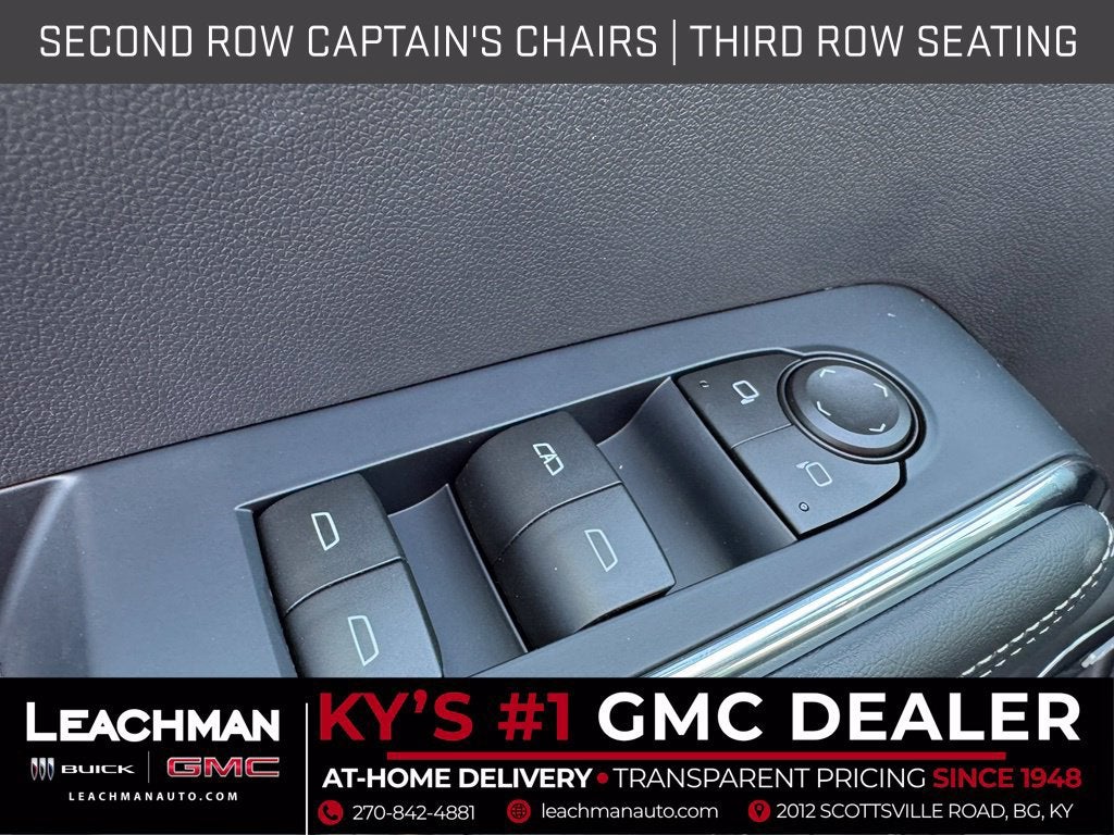 2027 GMC Acadia Elevation