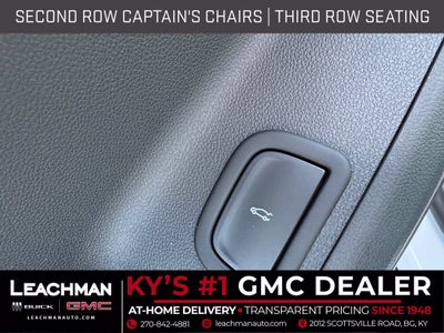 2027 GMC Acadia Elevation