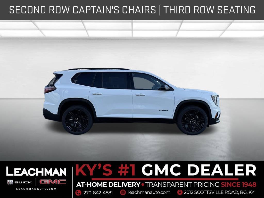 2027 GMC Acadia Elevation
