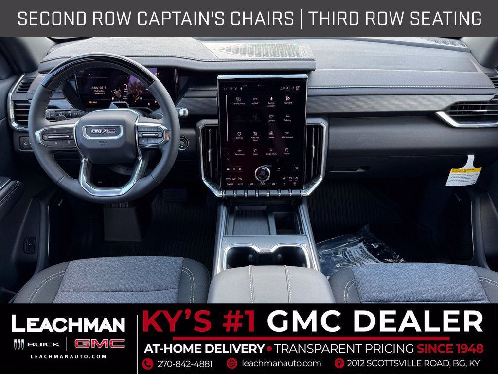 2027 GMC Acadia Elevation