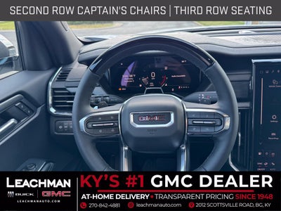 2027 GMC Acadia Elevation