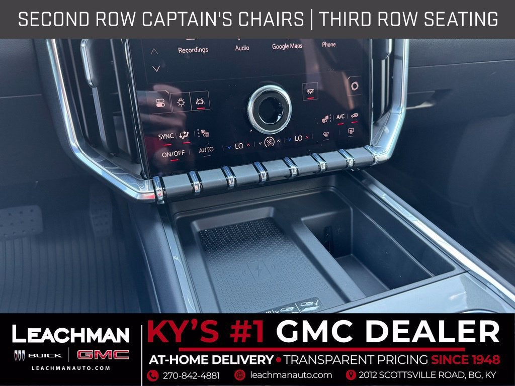 2027 GMC Acadia Elevation