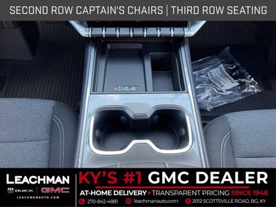 2027 GMC Acadia Elevation