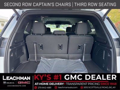 2027 GMC Acadia Elevation