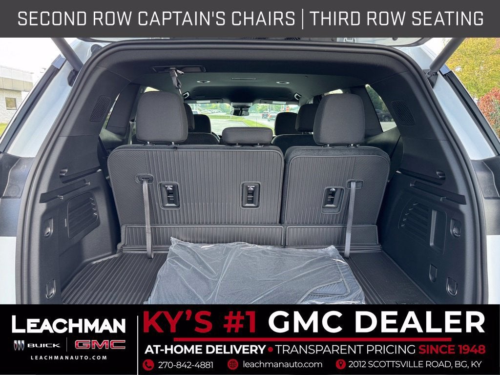 2027 GMC Acadia Elevation