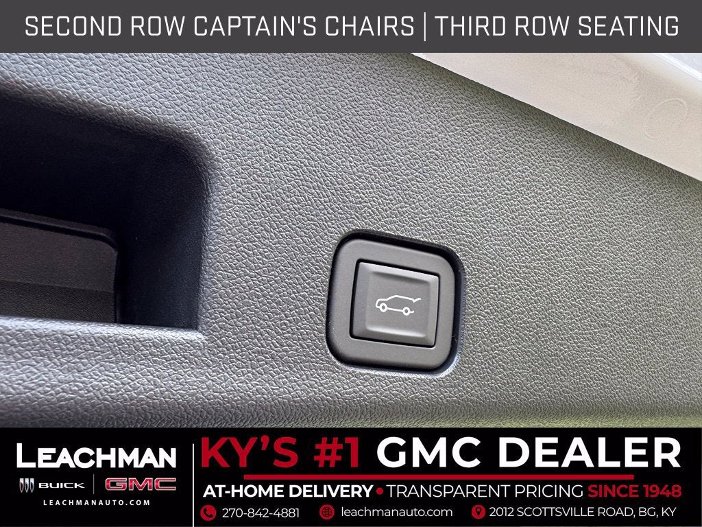 2027 GMC Acadia Elevation