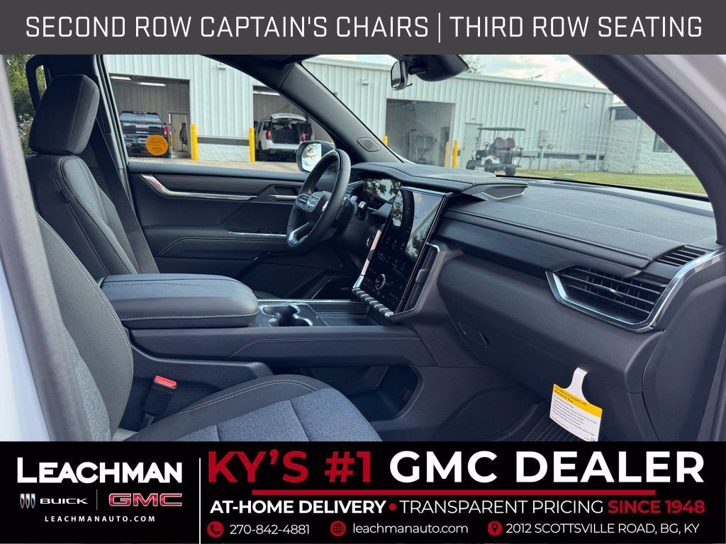 2027 GMC Acadia Elevation
