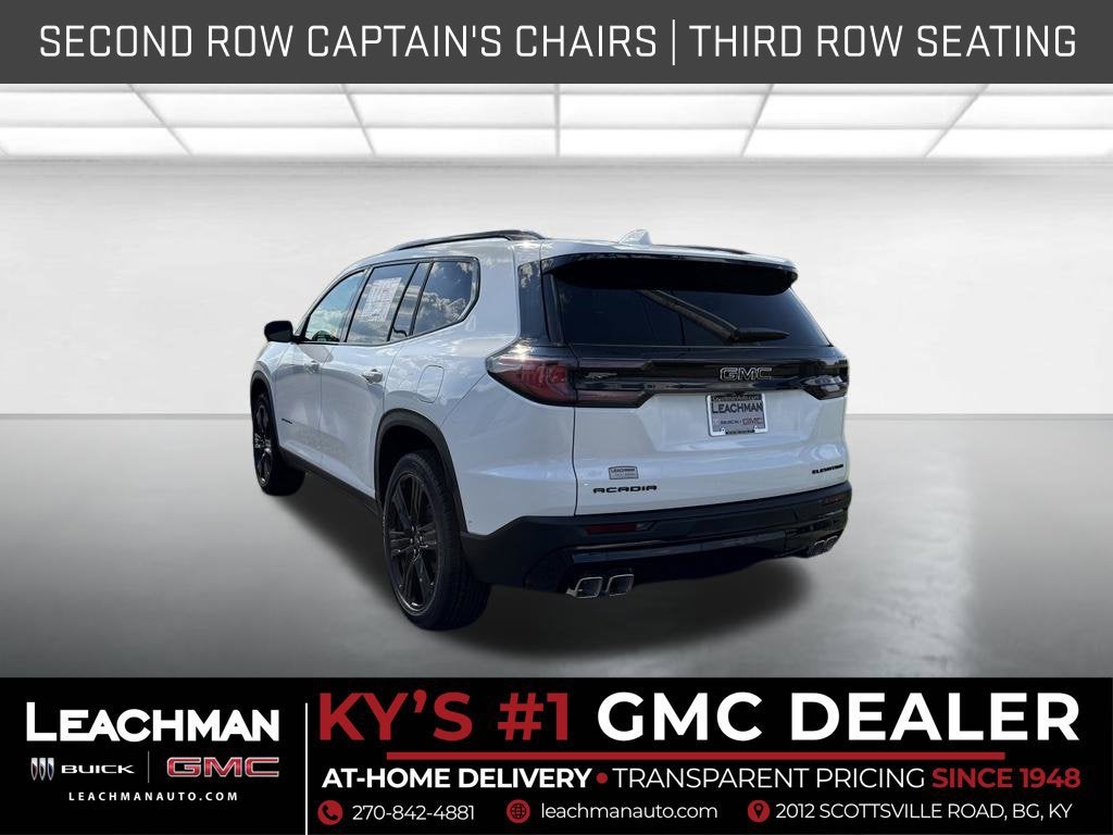 2027 GMC Acadia Elevation