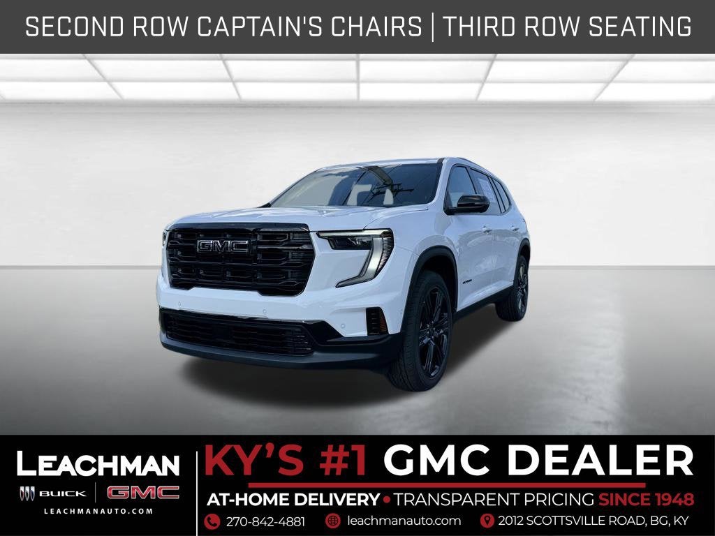 2027 GMC Acadia Elevation