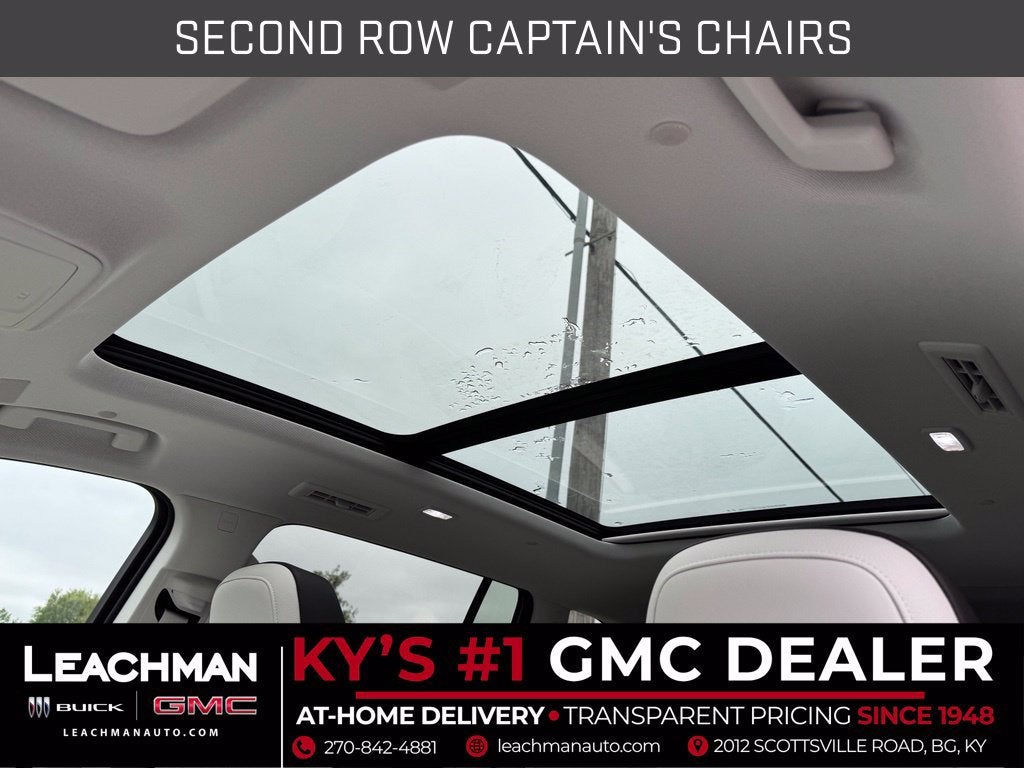 2027 GMC Acadia Denali