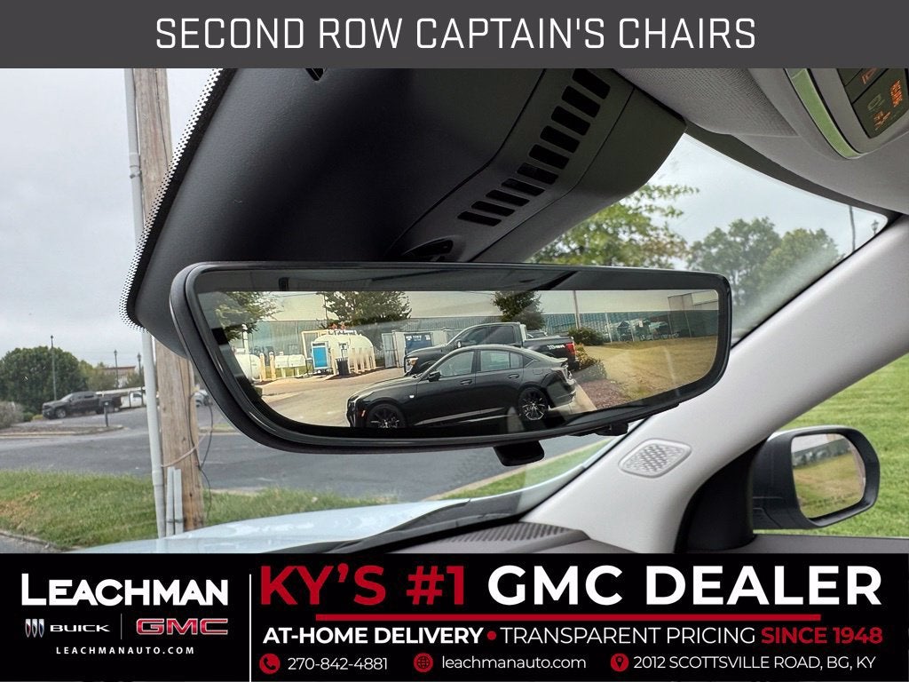 2027 GMC Acadia Denali