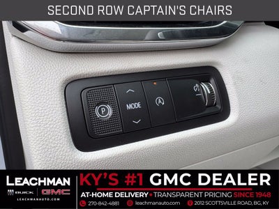 2027 GMC Acadia Denali