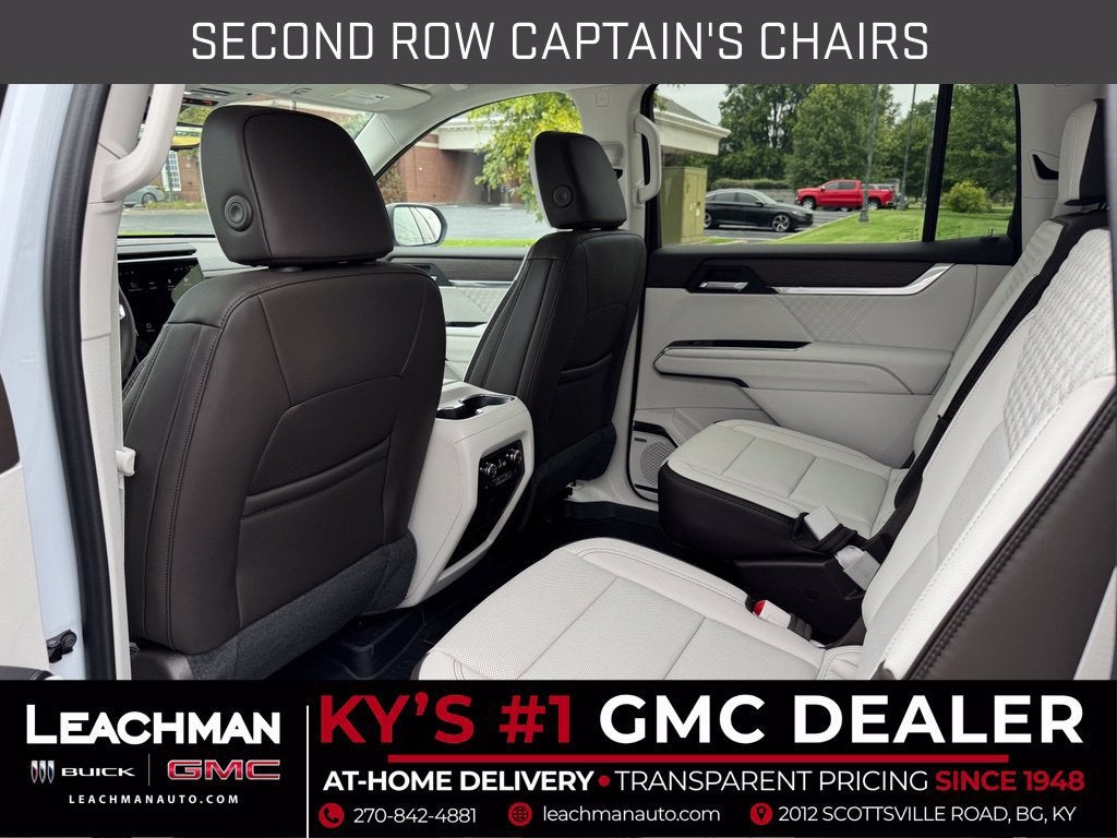 2027 GMC Acadia Denali