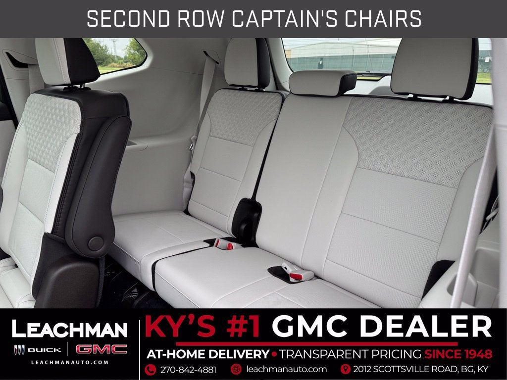 2027 GMC Acadia Denali