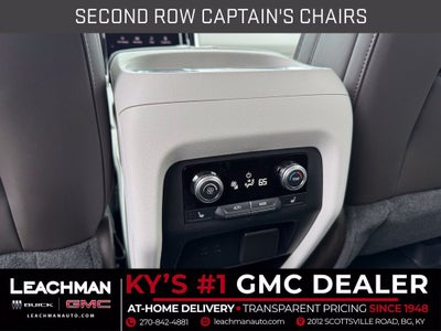 2027 GMC Acadia Denali