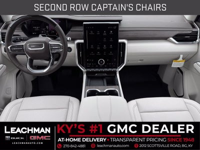 2027 GMC Acadia Denali