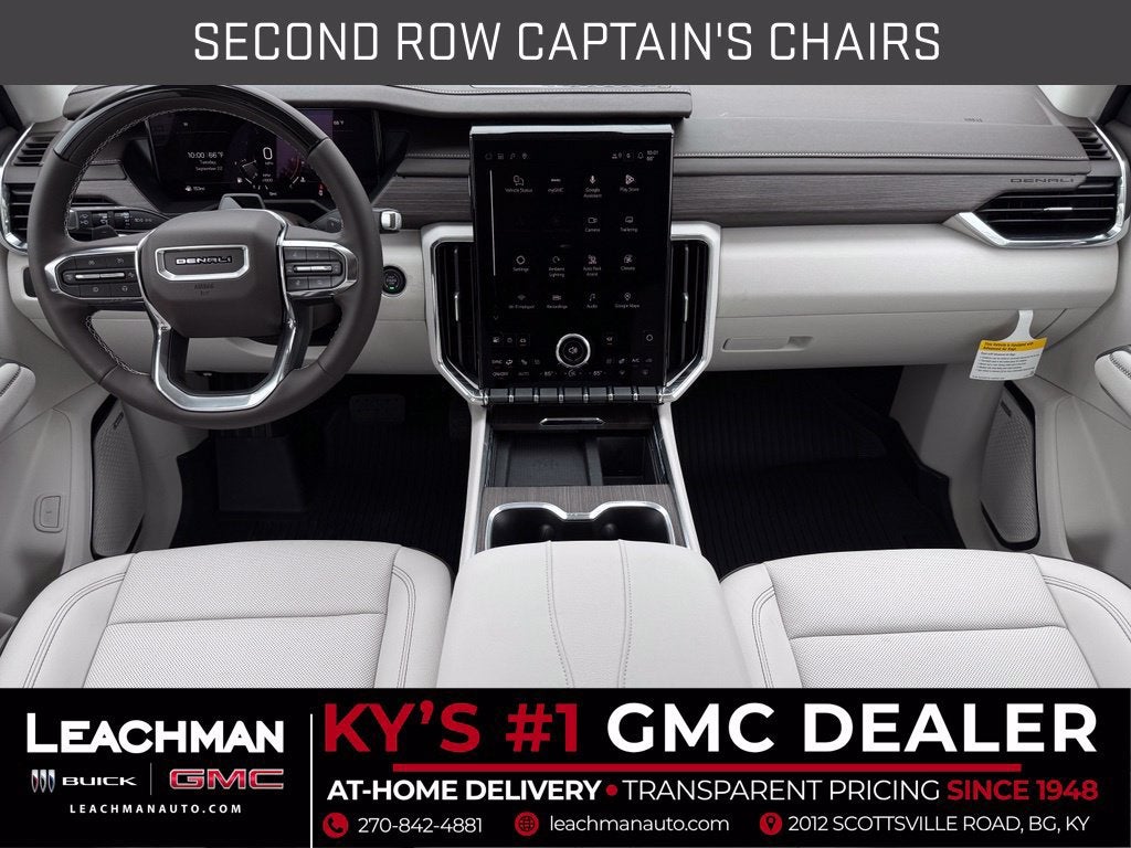 2027 GMC Acadia Denali