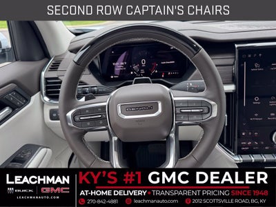 2027 GMC Acadia Denali