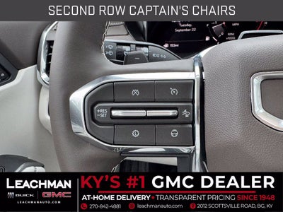 2027 GMC Acadia Denali