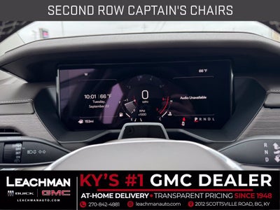2027 GMC Acadia Denali