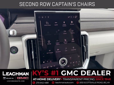 2027 GMC Acadia Denali