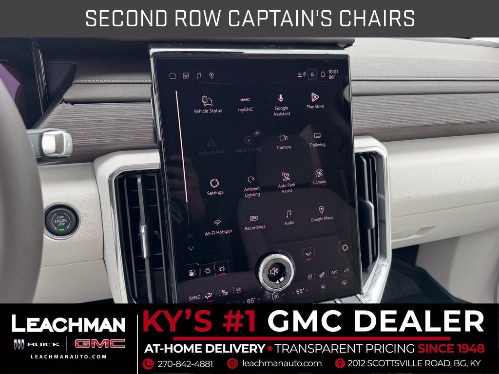 2027 GMC Acadia Denali
