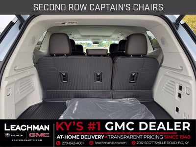 2027 GMC Acadia Denali