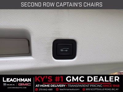 2027 GMC Acadia Denali