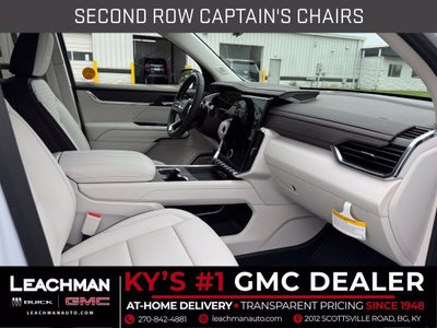 2027 GMC Acadia Denali