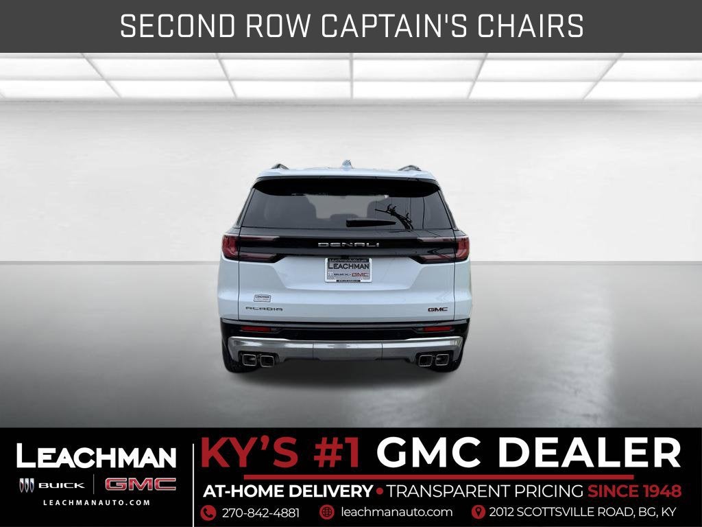 2027 GMC Acadia Denali