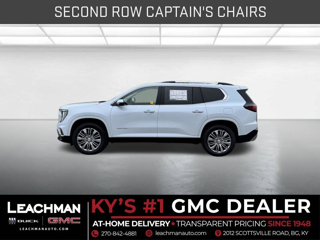 2027 GMC Acadia Denali