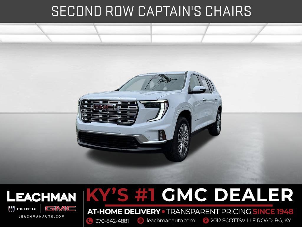 2027 GMC Acadia Denali