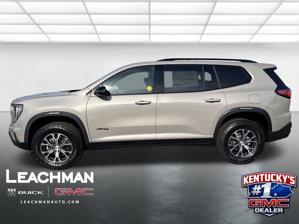 2026 GMC Acadia AT4