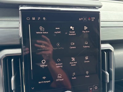 2026 GMC Acadia AT4