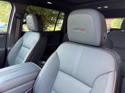 2026 GMC Acadia AT4