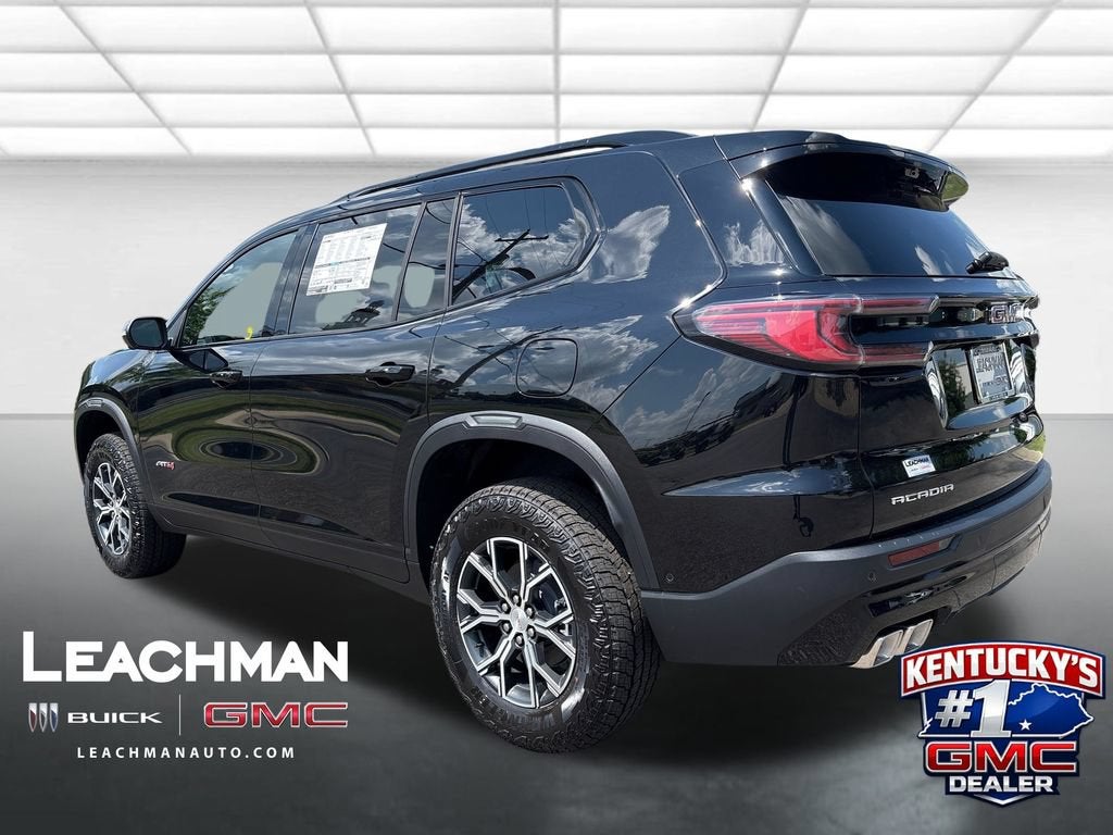 2026 GMC Acadia AT4