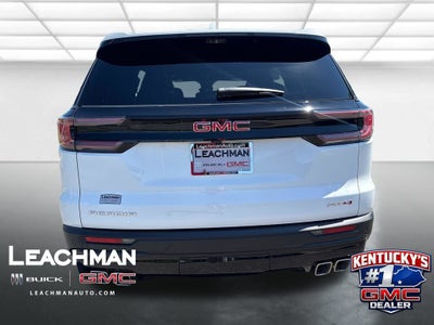 2026 GMC Acadia AT4