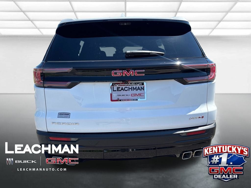 2026 GMC Acadia AT4