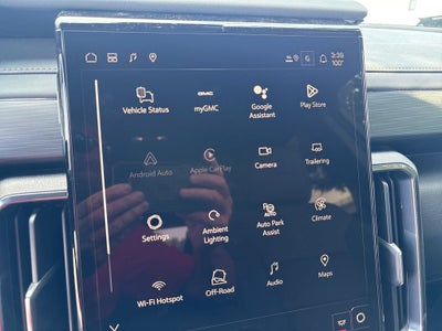 2026 GMC Acadia AT4