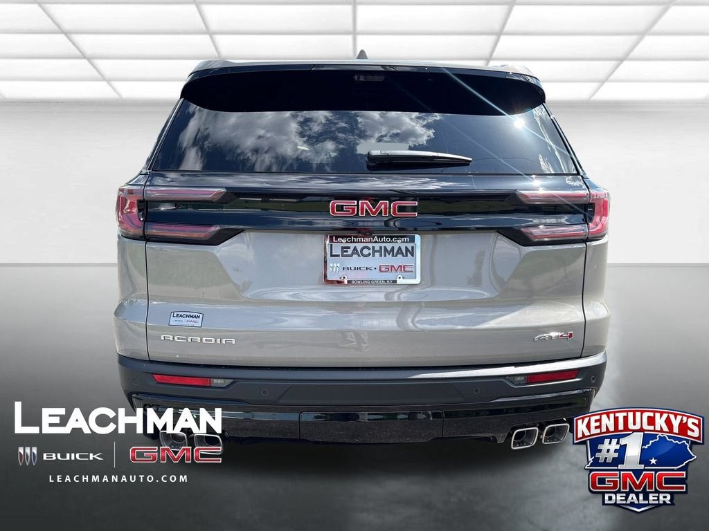 2026 GMC Acadia AT4