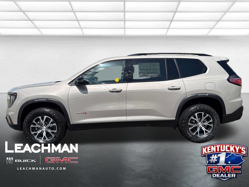 2026 GMC Acadia AT4
