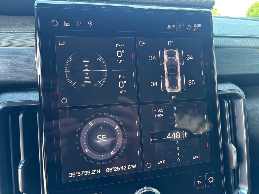 2026 GMC Acadia AT4