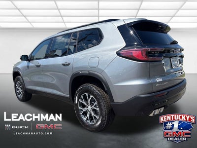 2026 GMC Acadia AT4